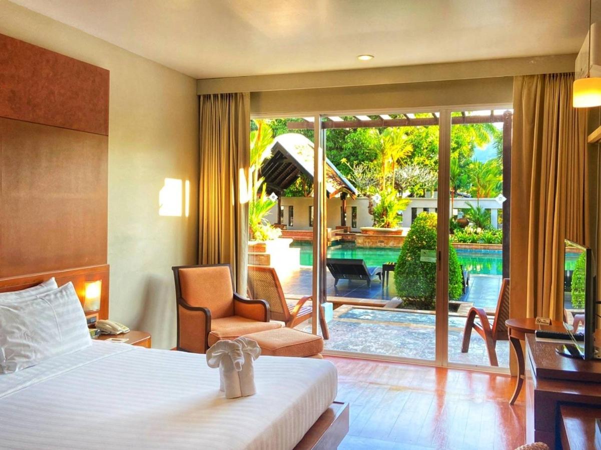 Mission Hills Phuket Golf Resort-Sha Extra Plus Por Bay Esterno foto