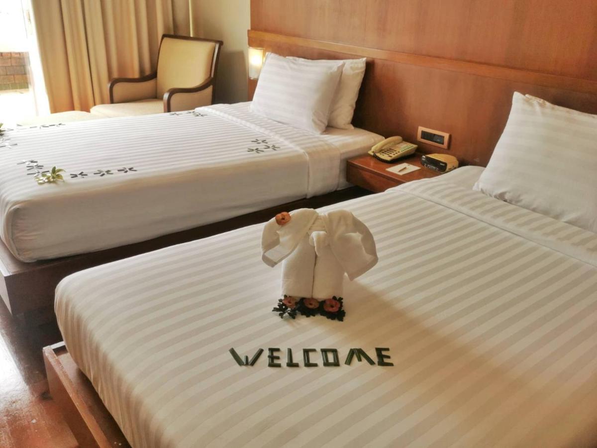 Mission Hills Phuket Golf Resort-Sha Extra Plus Por Bay Esterno foto