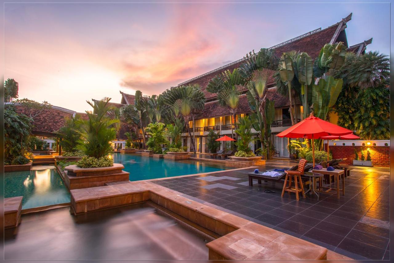 Mission Hills Phuket Golf Resort-Sha Extra Plus Por Bay Esterno foto