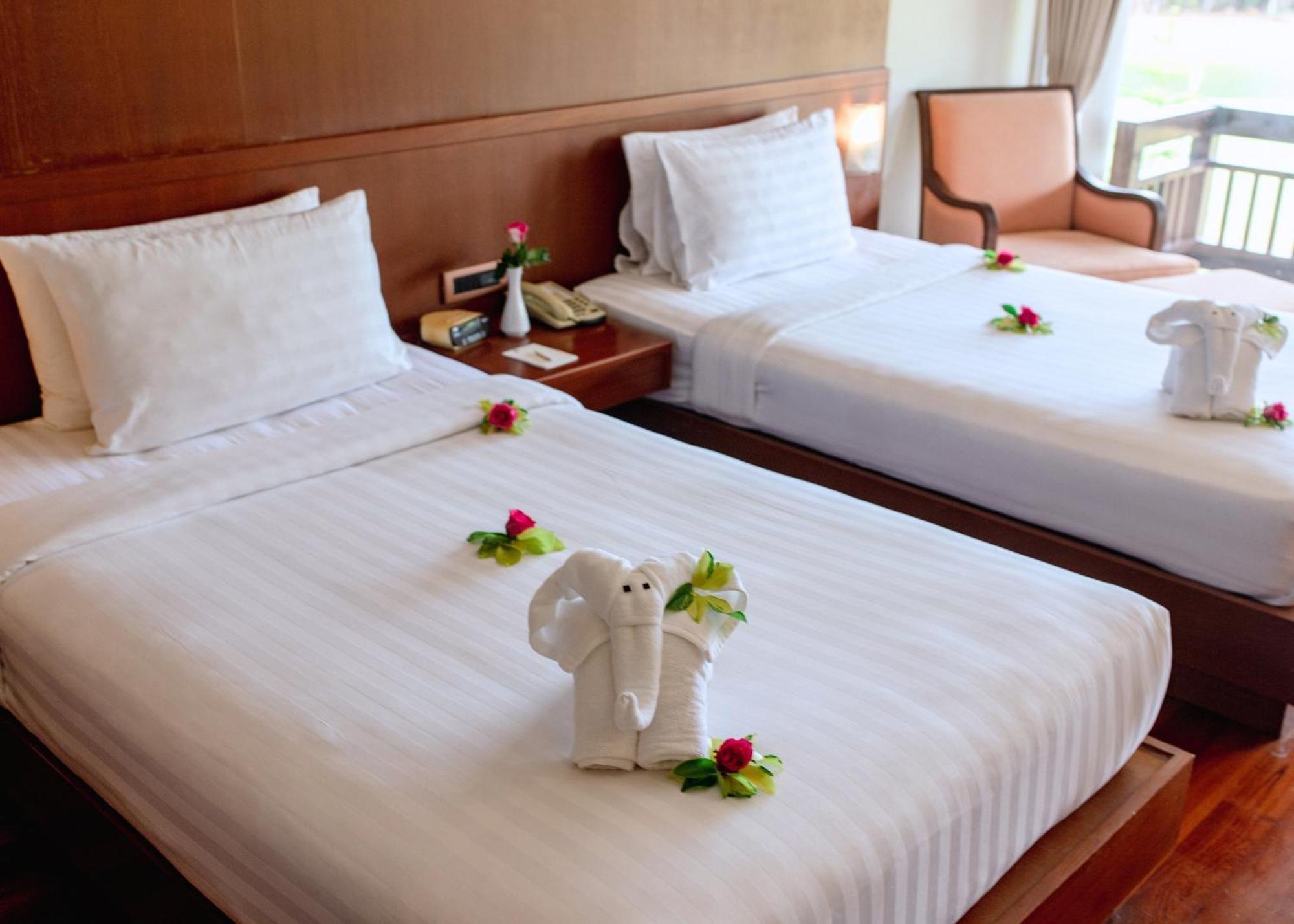 Mission Hills Phuket Golf Resort-Sha Extra Plus Por Bay Esterno foto