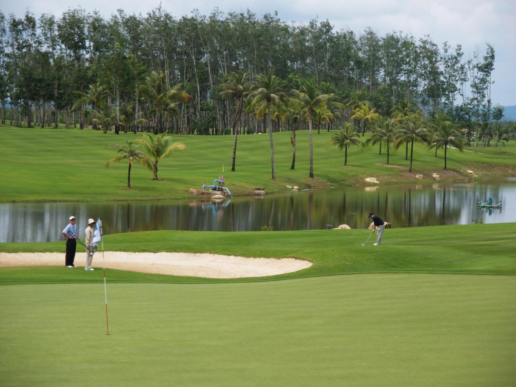 Mission Hills Phuket Golf Resort-Sha Extra Plus Por Bay Esterno foto