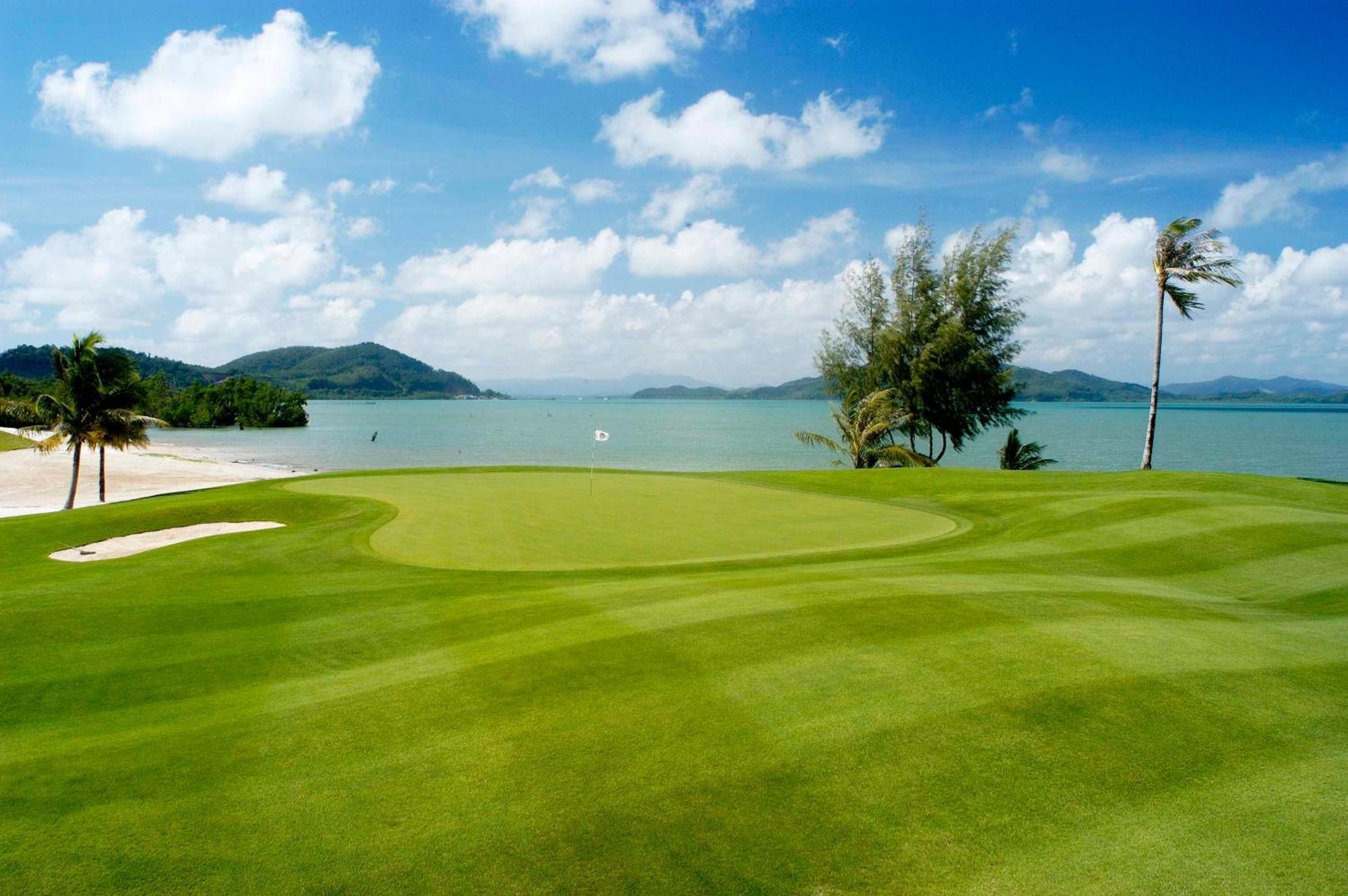 Mission Hills Phuket Golf Resort-Sha Extra Plus Por Bay Esterno foto
