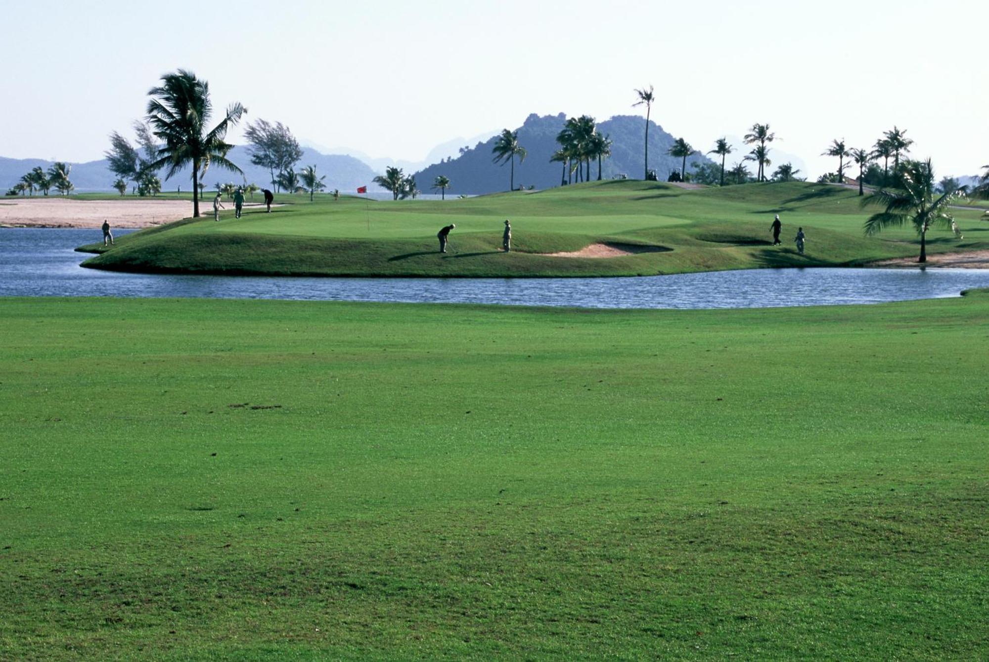 Mission Hills Phuket Golf Resort-Sha Extra Plus Por Bay Esterno foto