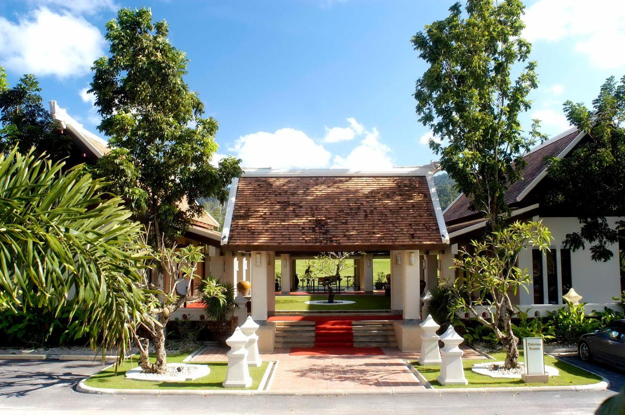 Mission Hills Phuket Golf Resort-Sha Extra Plus Por Bay Esterno foto