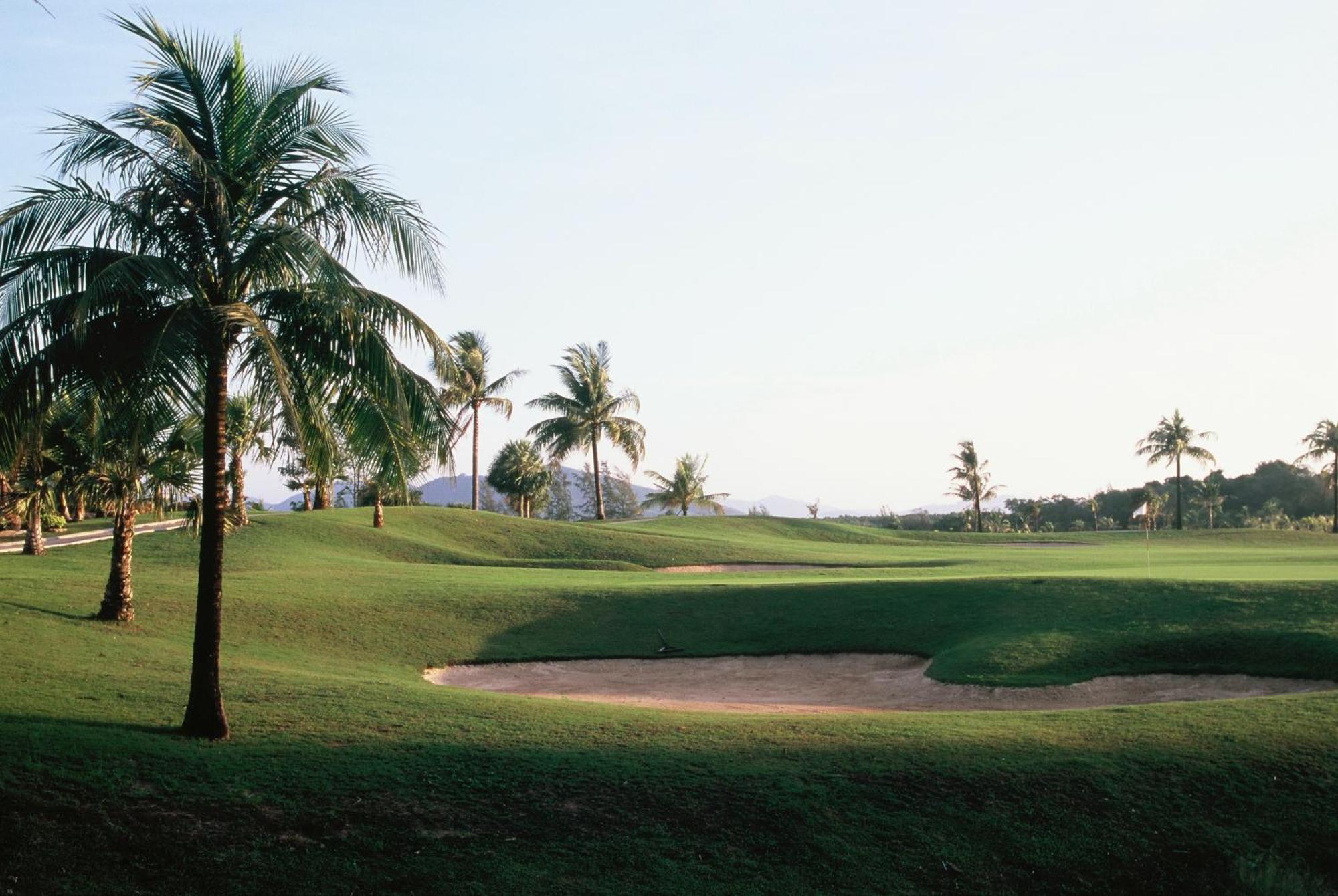 Mission Hills Phuket Golf Resort-Sha Extra Plus Por Bay Esterno foto