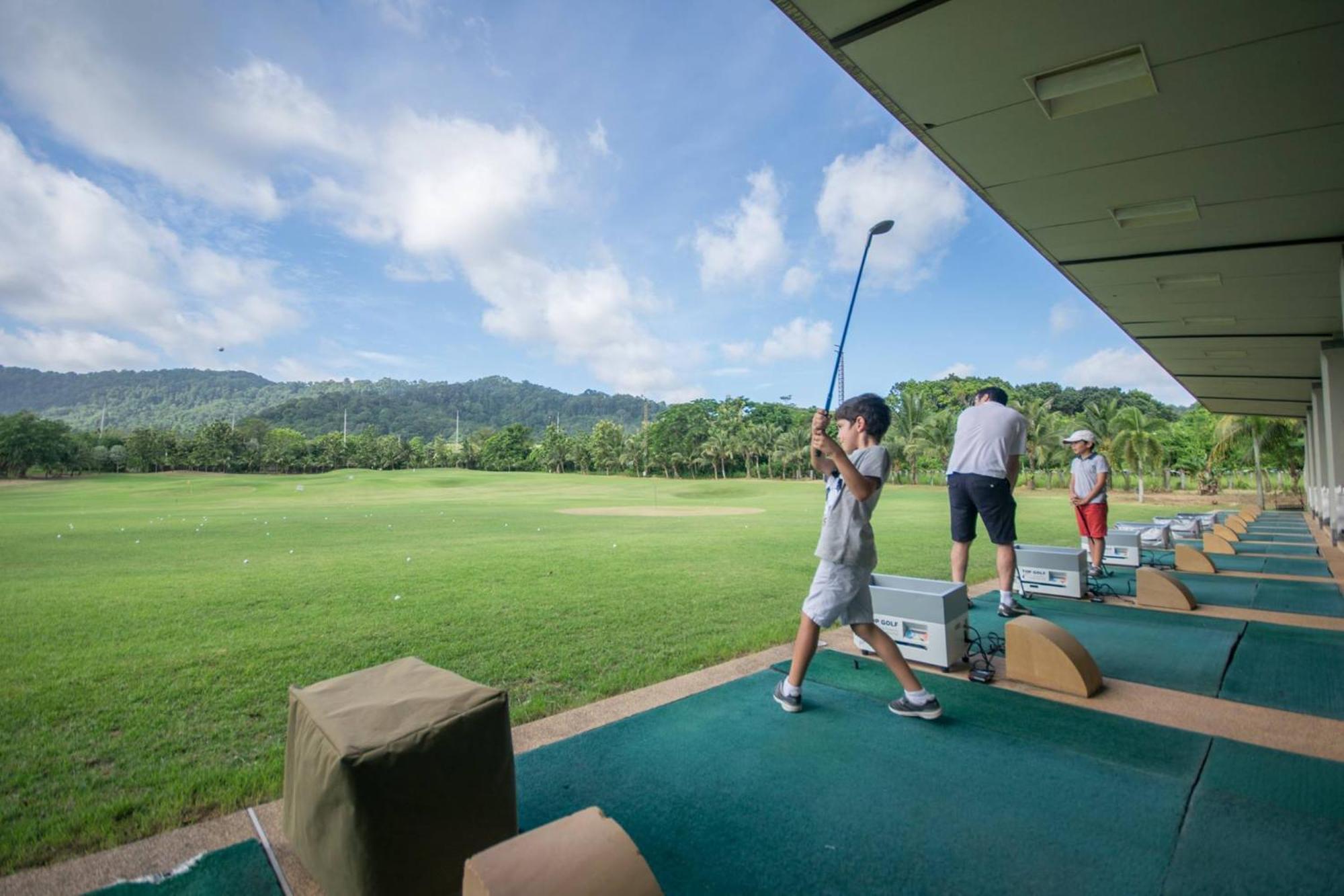 Mission Hills Phuket Golf Resort-Sha Extra Plus Por Bay Esterno foto