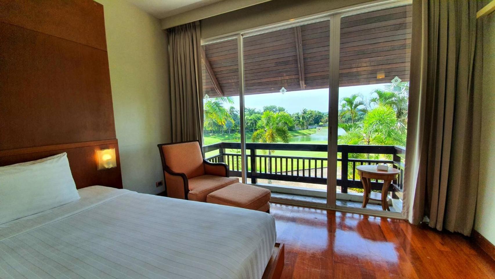 Mission Hills Phuket Golf Resort-Sha Extra Plus Por Bay Esterno foto