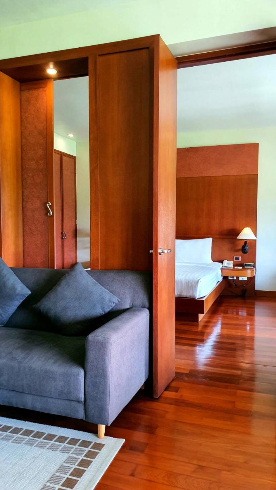 Mission Hills Phuket Golf Resort-Sha Extra Plus Por Bay Esterno foto