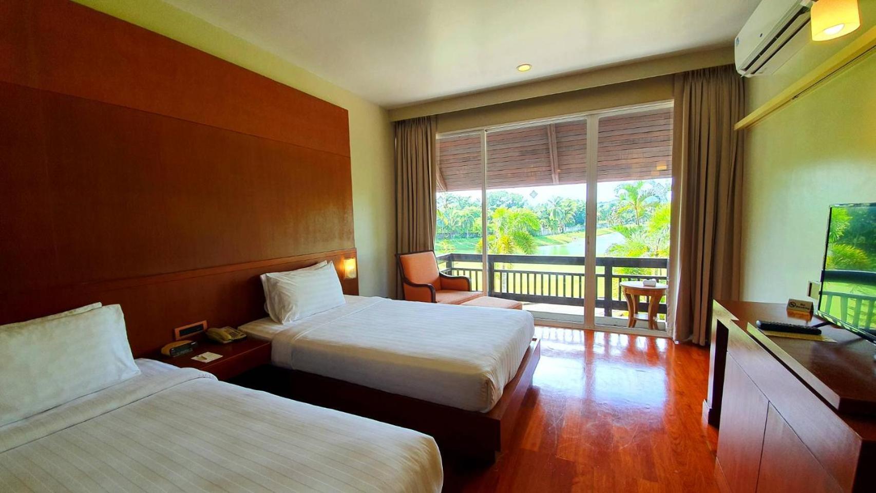 Mission Hills Phuket Golf Resort-Sha Extra Plus Por Bay Esterno foto
