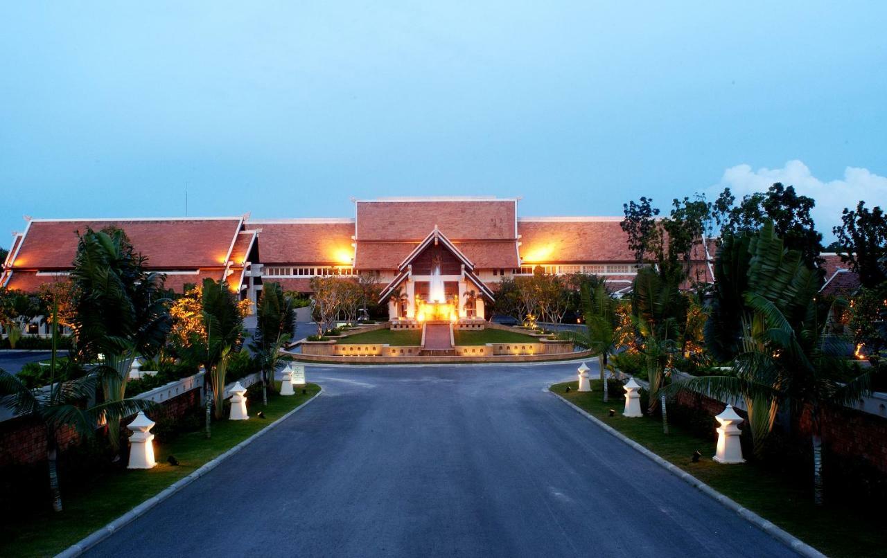 Mission Hills Phuket Golf Resort-Sha Extra Plus Por Bay Esterno foto